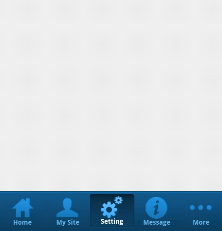sencha 2.0 的tabpanel中施用formpanel,carousel 等的用法