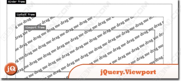 viewportصjQuery