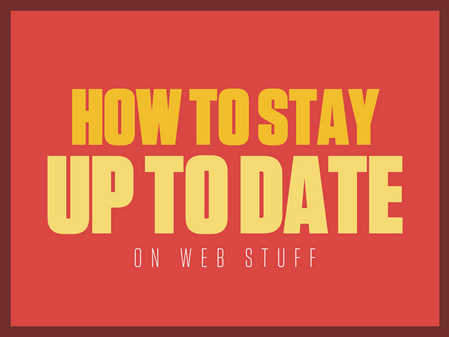 前端开发工程师怎么在2013年里提升自己【转】