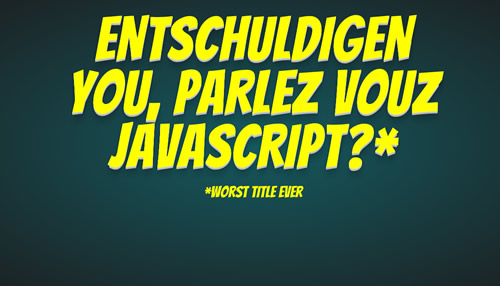 前端开发工程师怎么在2013年里提升自己【转】