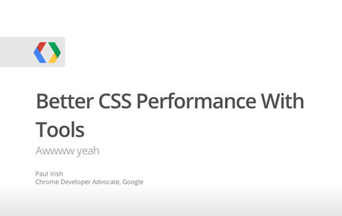 前端开发工程师怎么在2013年里提升自己【转】