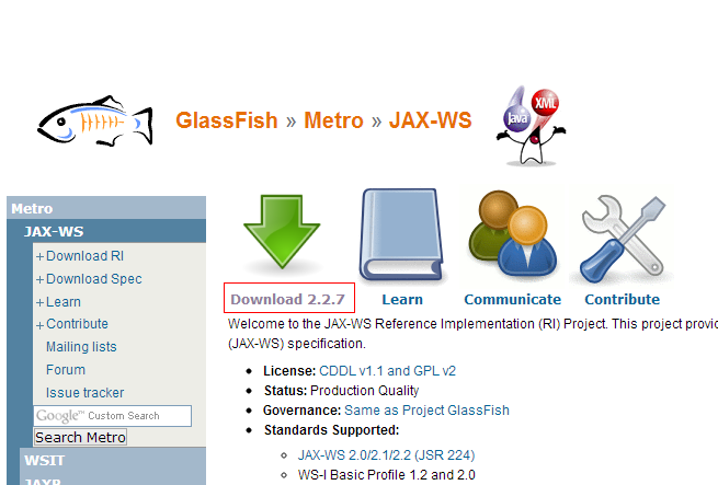 tomcat����web service�̳�