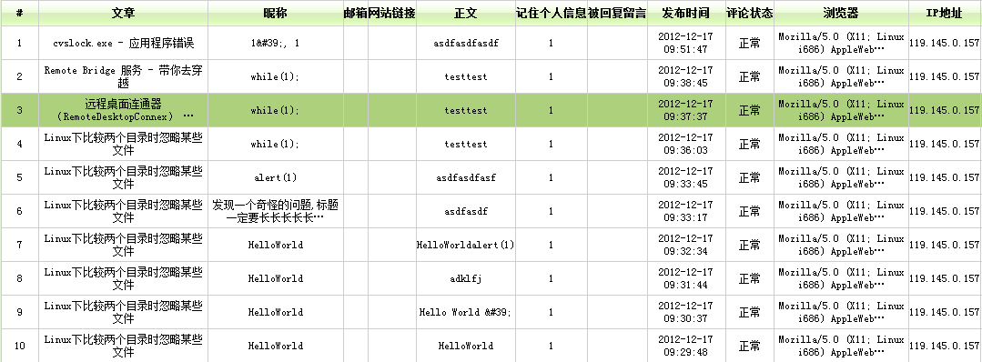 ������www.vktone.com����ϵͳ�д��ڵĿ�վ�ű�����©��