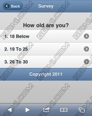 ����2011��˸����µ�jQuery Mobile���߽̳�