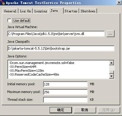 tomcat内存储器溢出原因分析与解决