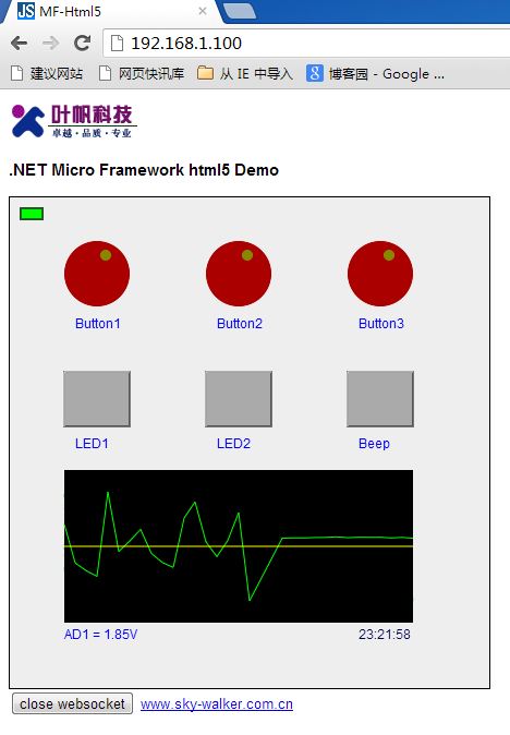 -14Html5:Canvas+WebSocketʵԶʵʱͨţϣ