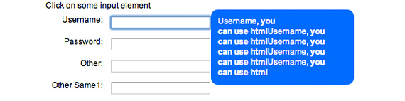 ʢ�е�jQuery��Ϣ��ʾ���(jQuery Tooltip Plugin)��ת��