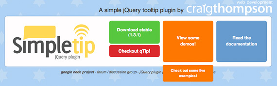ʢ�е�jQuery��Ϣ��ʾ���(jQuery Tooltip Plugin)��ת��