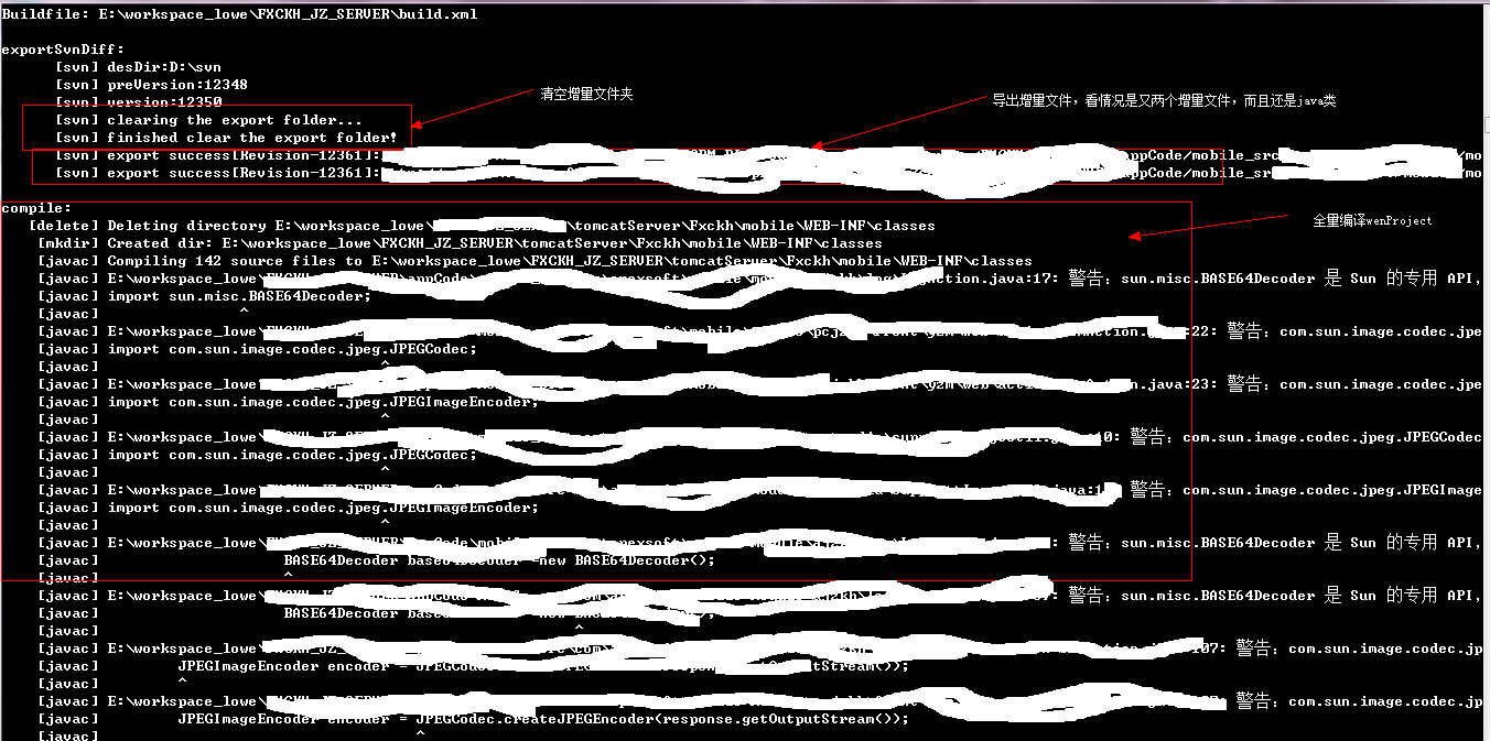 ����ant��svnkit��WebProject����������ߣ�һ��