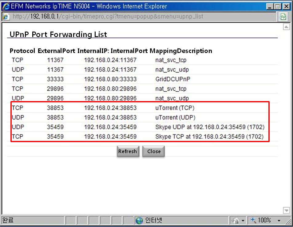 ��ôʵ��W5200E01-M3�е�UPnP(ͨ�ü��弴��) �˿�ת��(һ)