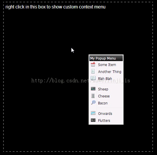 jQueryʵ��Ư����ָ������������Ҽ���ϵ��ϵ�˵����Զ���ͼ��