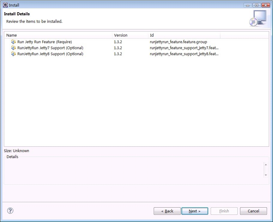 Java ѧϰ����08����Eclipse�еİ�װJetty web��������