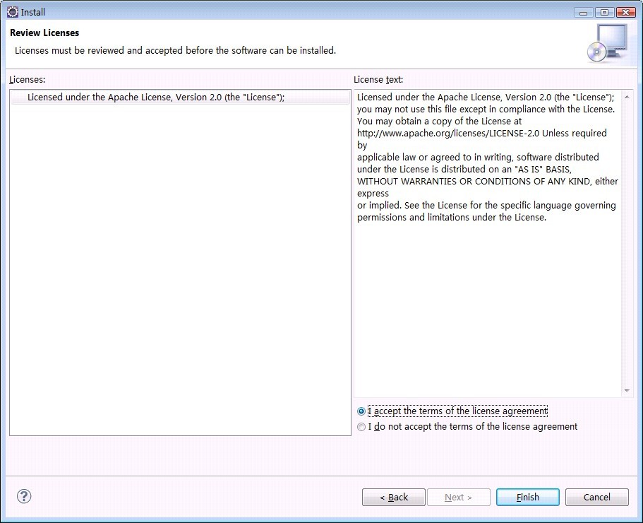 Java ѧϰ����08����Eclipse�еİ�װJetty web��������