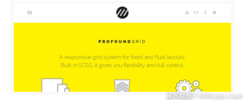 17类新型的响应式开发框架