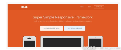 17类新型的响应式开发框架