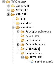 ͨ��ܹ�ʦ��·������ʮ���죩֮Axis2 Web Service(��)