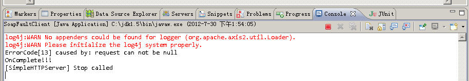 ͨ��ܹ�ʦ��·������ʮ���죩֮Axis2 Web Service(��)