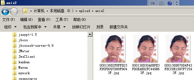 ͨ��ܹ�ʦ��·������ʮ���죩֮Axis2 Web Service(��)