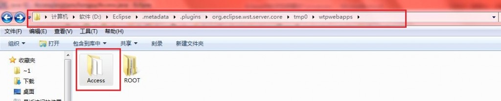 ��Eclipse�е�Web��Ŀ֧�䵽Tomcat