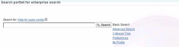 IBM WebSphere Portal V6.1 �м��� IBM OmniFind ��Ѱ