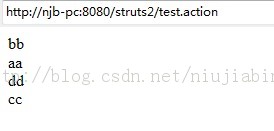 java web��0���ŵ�ʮ���ڡ�struts2��OGNL�����Ӧ��
