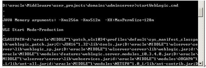 ͨ��ܹ�ʦ��·�����ھ��죩֮weblogic�ļ�Ⱥ������