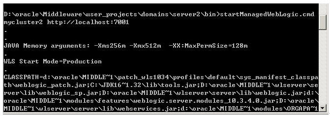 ͨ��ܹ�ʦ��·�����ھ��죩֮weblogic�ļ�Ⱥ������