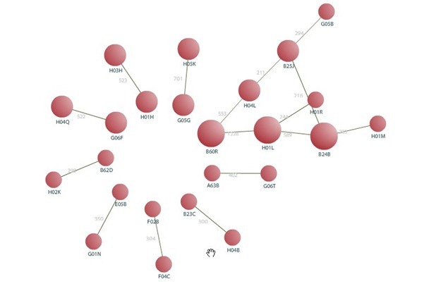 birdeye ��ͼ���˹�ϵͼ