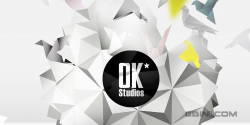 OK-Studio 分享14个超酷的视差滚动成效网站