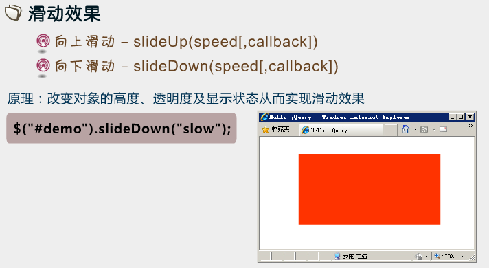 JQuery