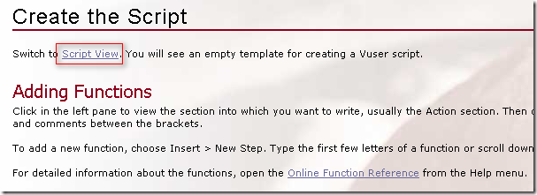 Ӧ��LoadRunner����WMS