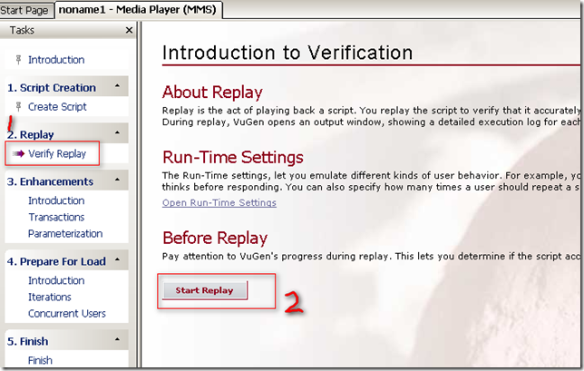 Ӧ��LoadRunner����WMS