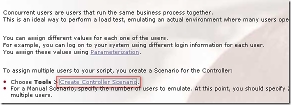 Ӧ��LoadRunner����WMS