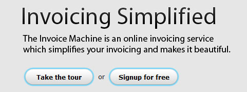 invoice_machine 网站旋钮的设计