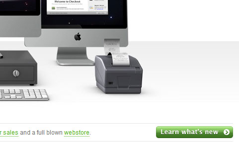 checkout 网站旋钮的设计