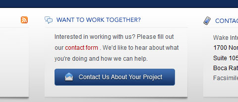 wake_interactive 网站旋钮的设计