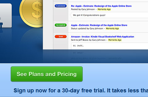 ballpark 网站旋钮的设计