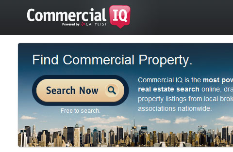 commercial_iq 网站旋钮的设计