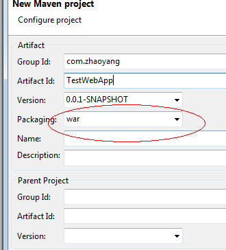 Maven����web��Ŀ���岽��