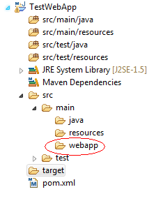 Maven����web��Ŀ���岽��