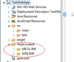 Maven����web��Ŀ���岽��