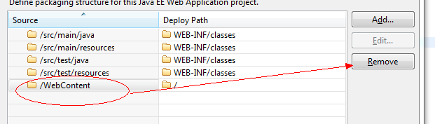 Maven����web��Ŀ���岽��