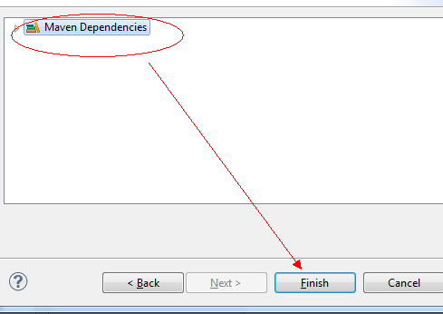 Maven����web��Ŀ���岽��