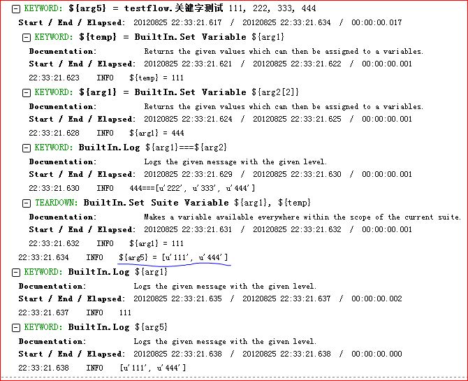 RFS的web自动抽验收测试——第10讲 用户关键字User Keyword(2)