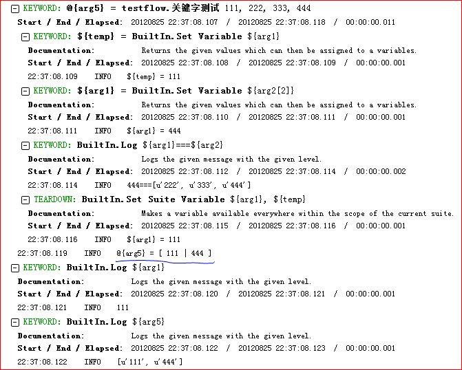 RFS的web自动抽验收测试——第10讲 用户关键字User Keyword(2)