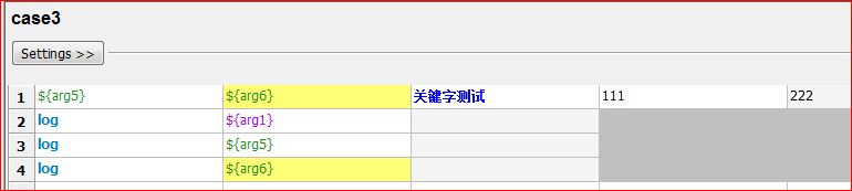 RFS的web自动抽验收测试——第10讲 用户关键字User Keyword(2)