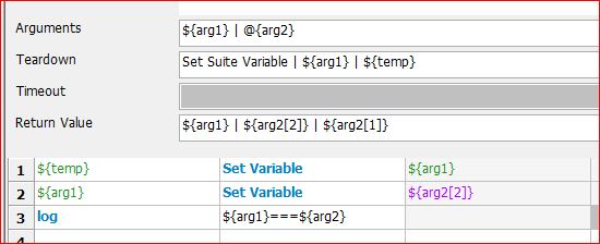 RFS的web自动抽验收测试——第10讲 用户关键字User Keyword(2)