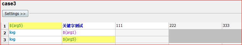 RFS的web自动抽验收测试——第10讲 用户关键字User Keyword(2)