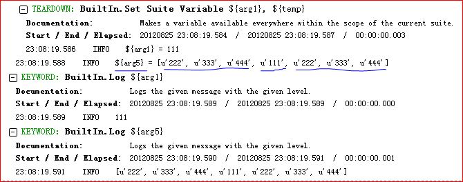 RFS的web自动抽验收测试——第10讲 用户关键字User Keyword(2)