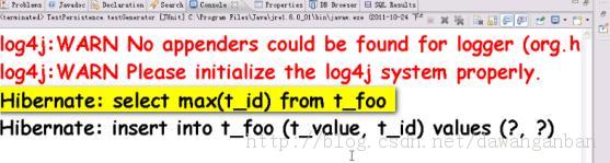 Hibernate�����������������ɷ�ʽ